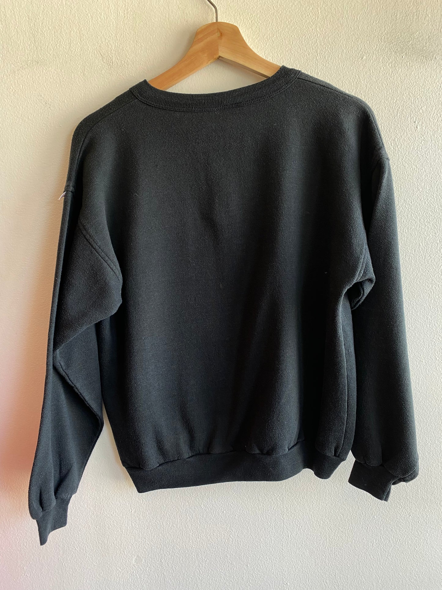 Vintage 1980’s Harley Davidson Henley Sweatshirt