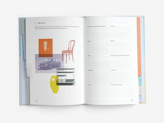 The School of Life - Who Am I? Guidebook - La Lovely Vintage