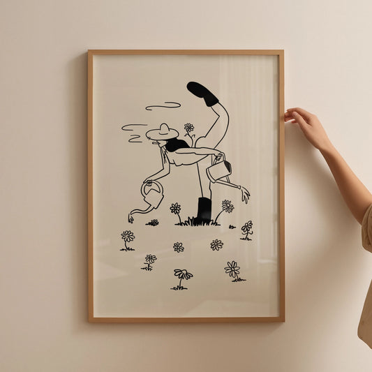 Tumbleweed Design Studio Prints - La Lovely Vintage