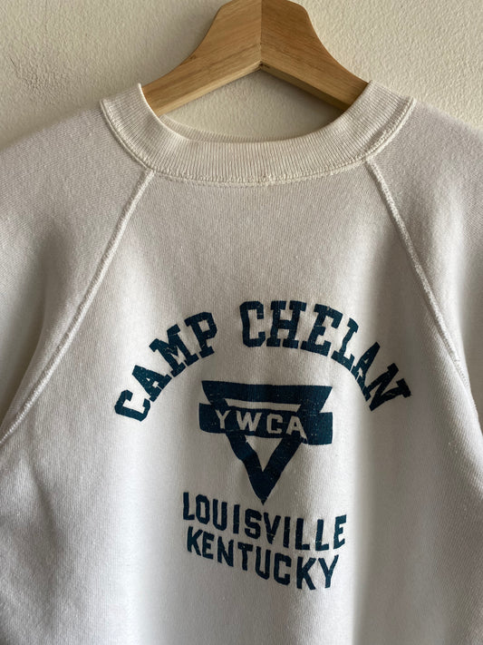 Vintage 1960’s Camp Chellan Sweatshirt