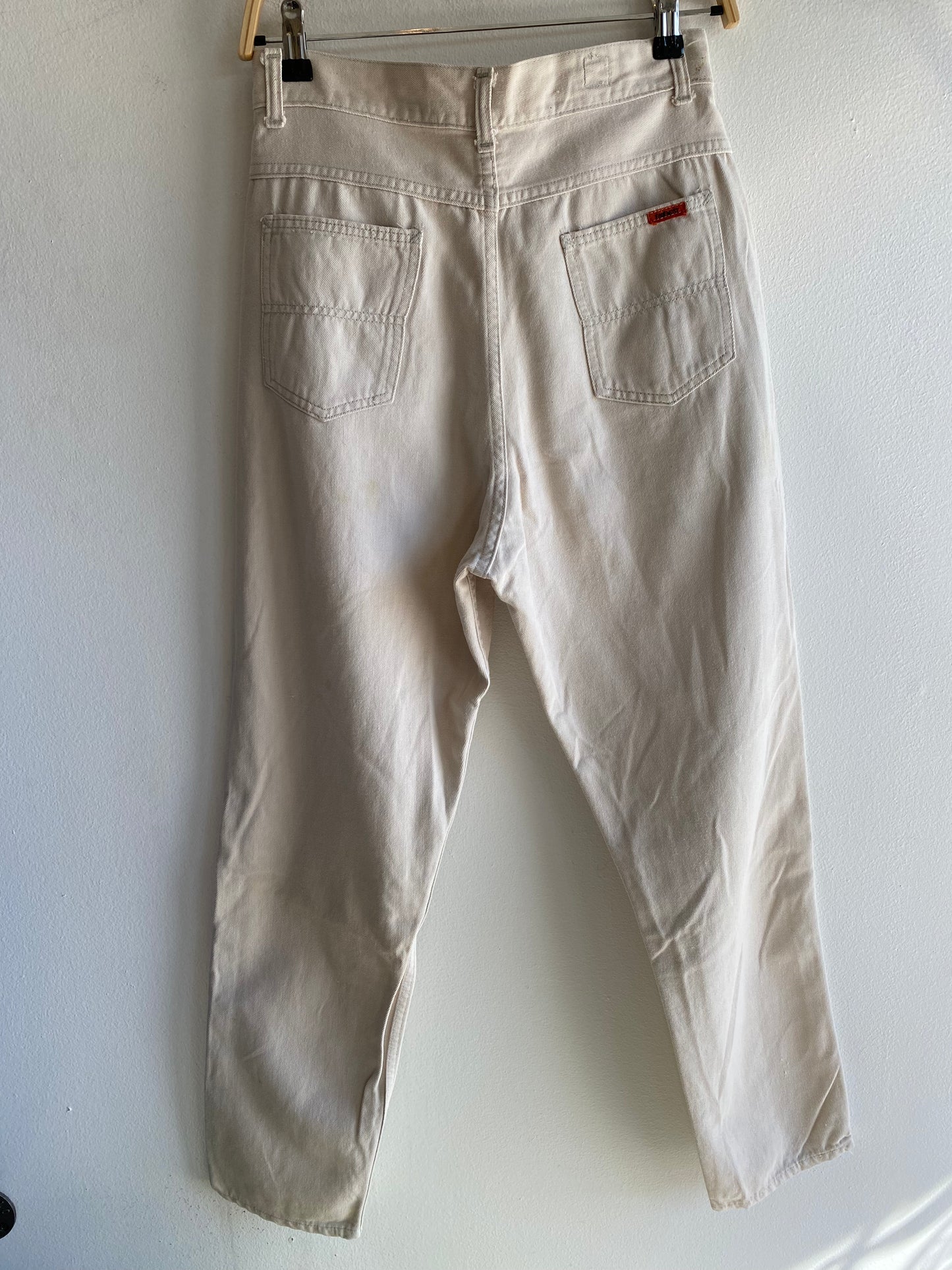 Vintage 1950’s Foremost Selvedge Twill Pants - La Lovely Vintage