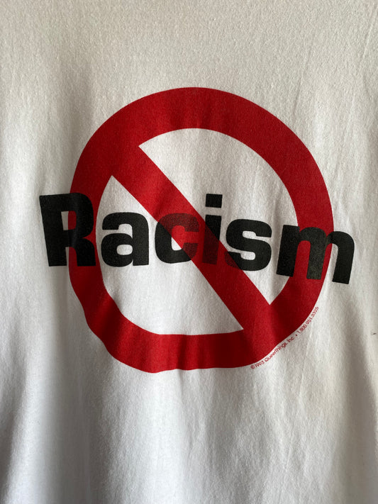 Vintage 1990’s Anti-Racism T-Shirt