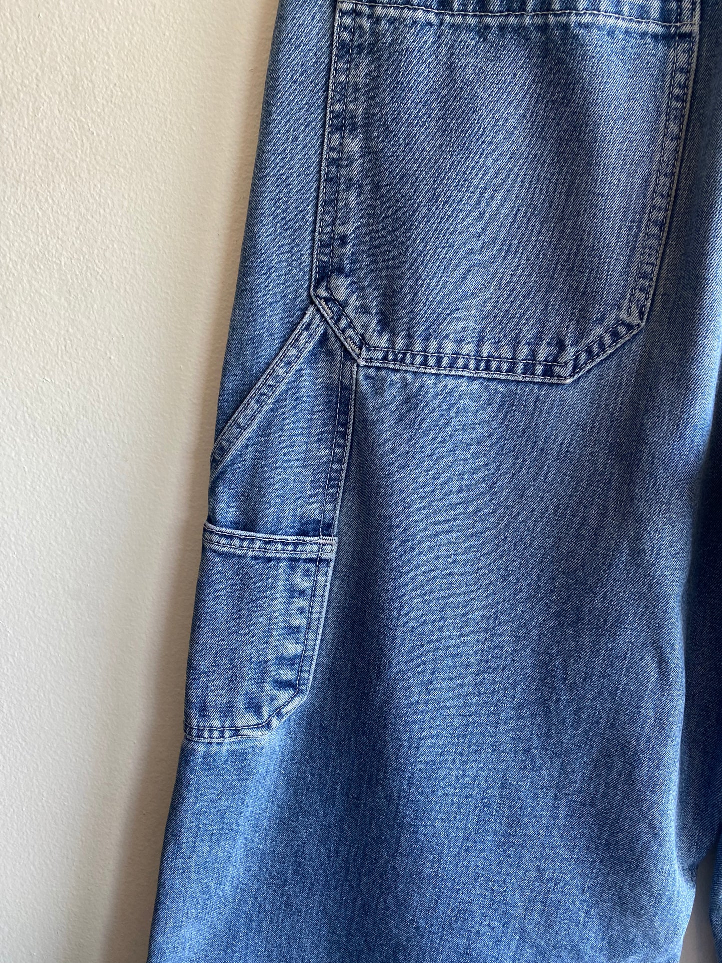 Vintage 1990’s Levi’s Dry Goods Carpenter Denim Jeans