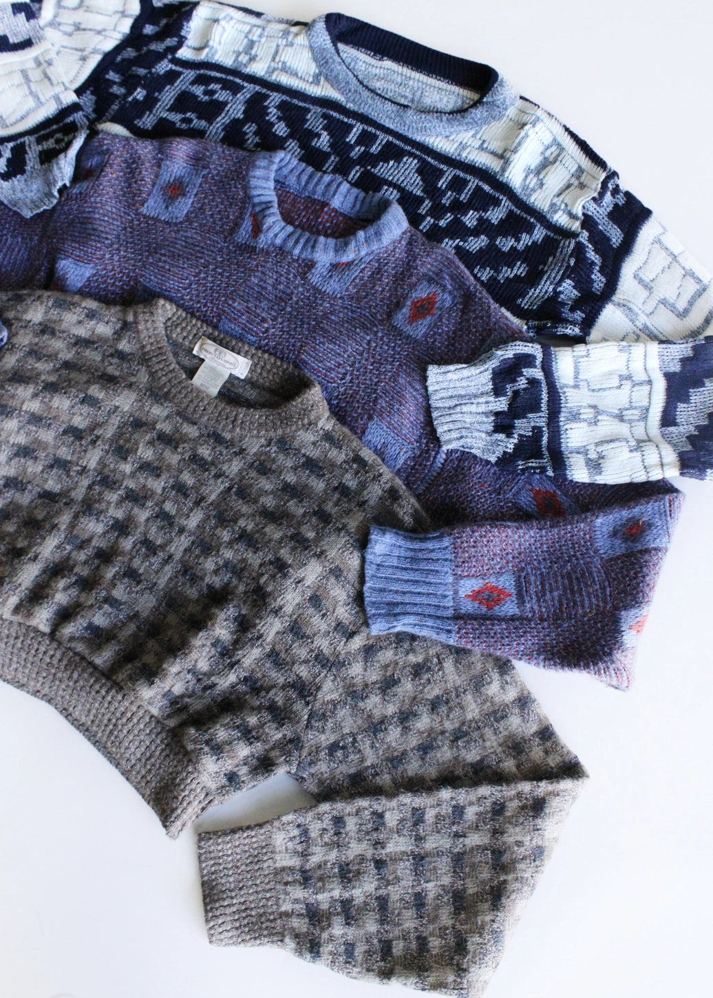 American Recycled Clothing - Sweaters