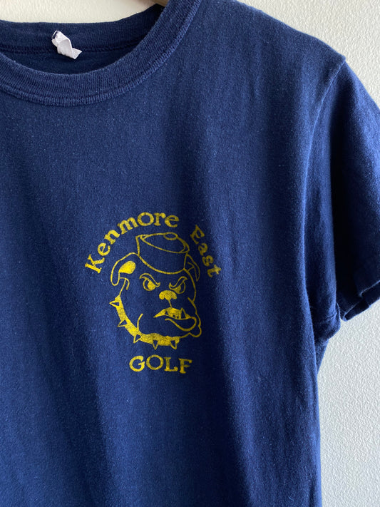 Vintage 1960’s Kenmore East Golf T-Shirt