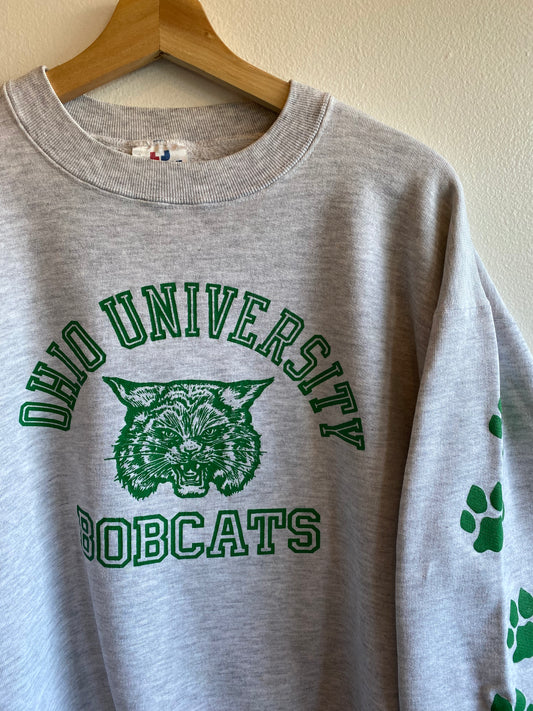 Vintage 1980/90’s Ohio University Sweatshirt