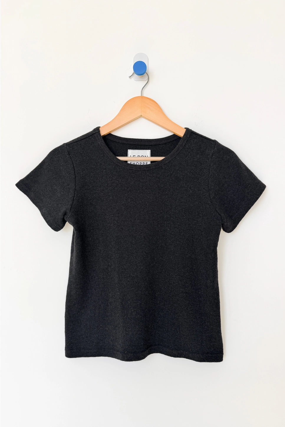 Le Bon Shoppe - Pointelle Babe Tee - La Lovely Vintage
