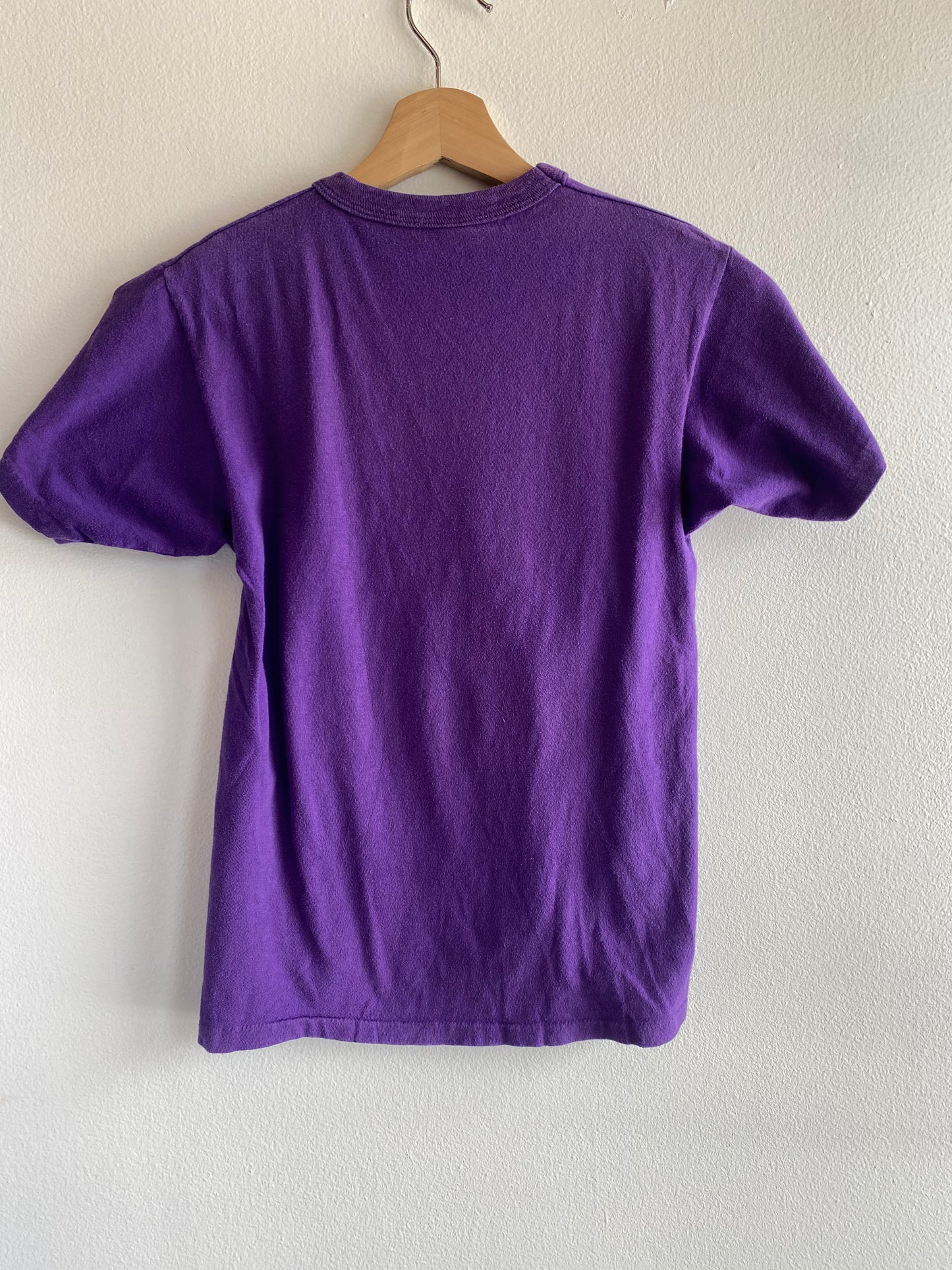 Vintage 1970/80’s Champion Churchill Bulldogs T-Shirt