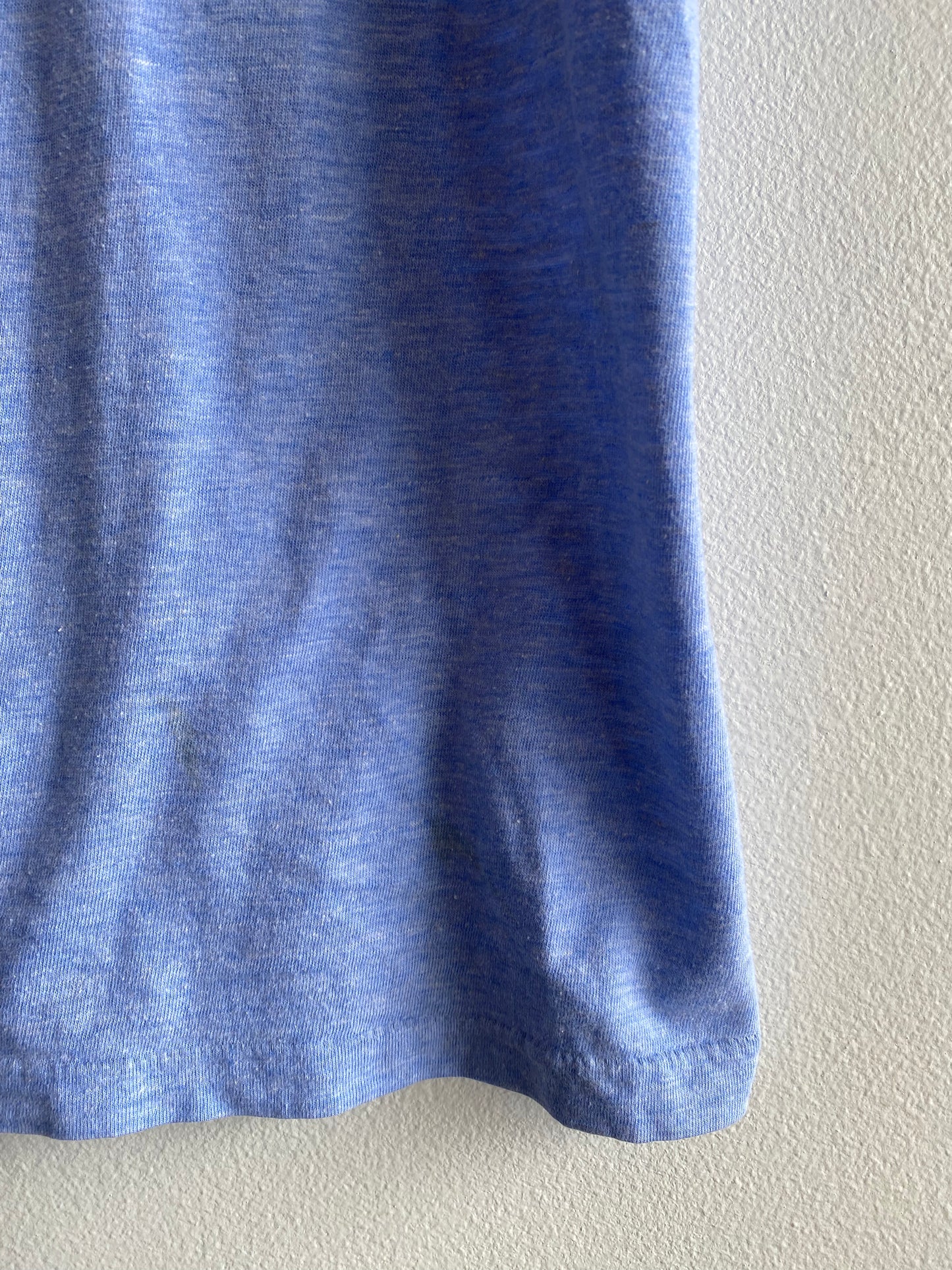 Vintage 1970’s Champion Illinois Ringer T-Shirt - La Lovely Vintage