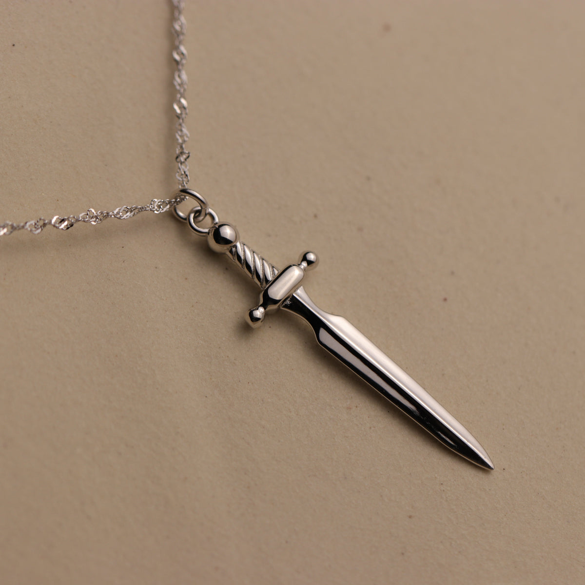 Dagger Necklace – La Lovely Vintage