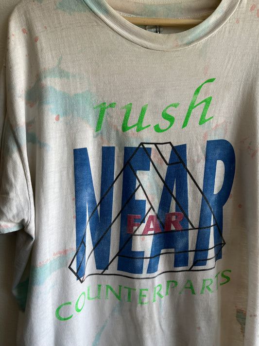 Vintage 1994 Rush Tour T-Shirt - La Lovely Vintage