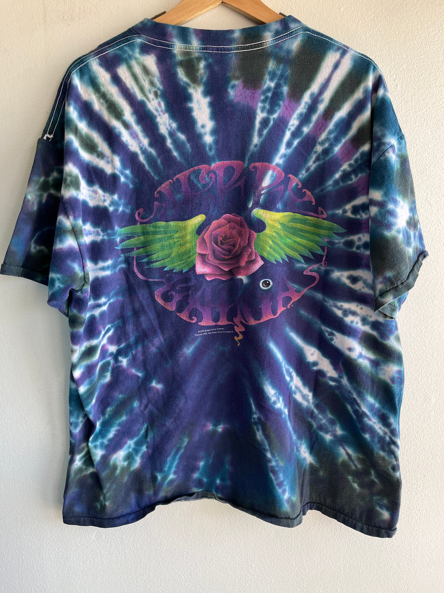 Rare Vintage Grateful Dead Concert Shirt 