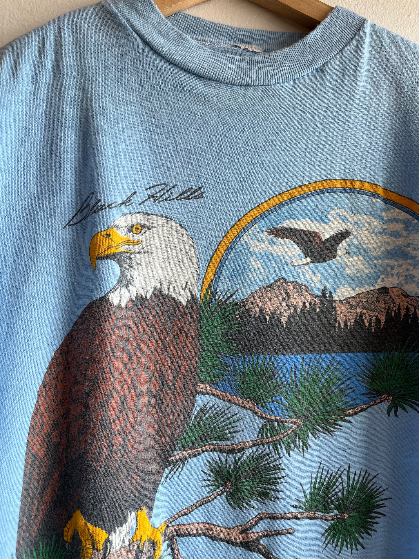 Vintage 1970/80’s Black Hills T-Shirt - La Lovely Vintage