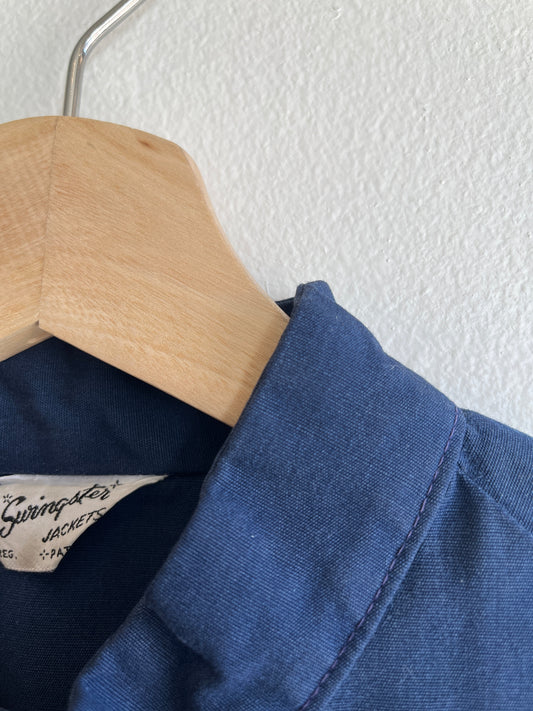 Vintage 1960’s Volkswagen Racing Jacket - La Lovely Vintage