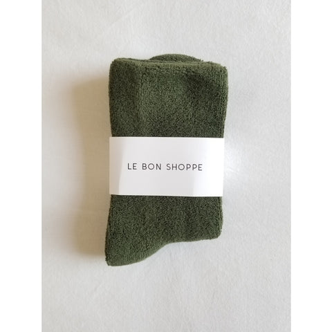 Le Bon Shoppe - Cloud Socks - La Lovely Vintage 