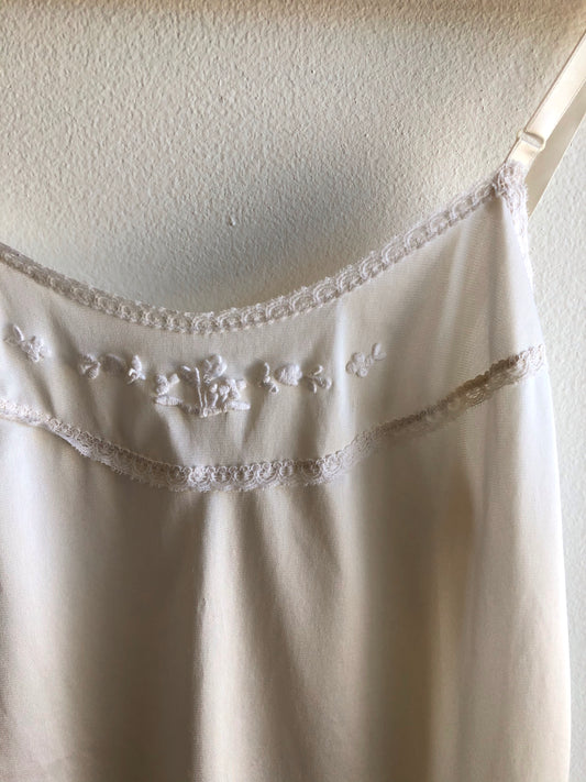 Vintage 1970/1980’s Silk Slip Blouse