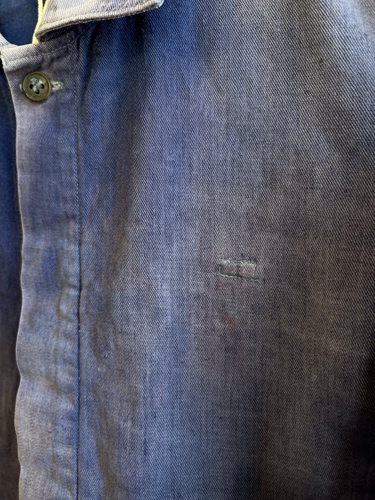 Vintage 1970’s French Chore Coat
