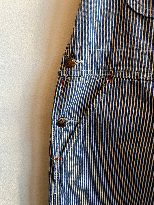 Vintage 1960/1970’s Big Mac Denim Overalls - La Lovely Vintage