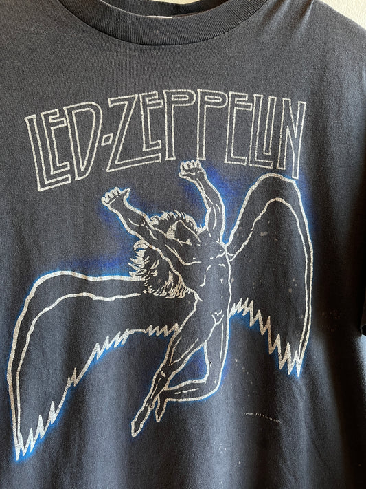 Vintage 1984 Led Zeppelin T-Shirt - La Lovely Vintage