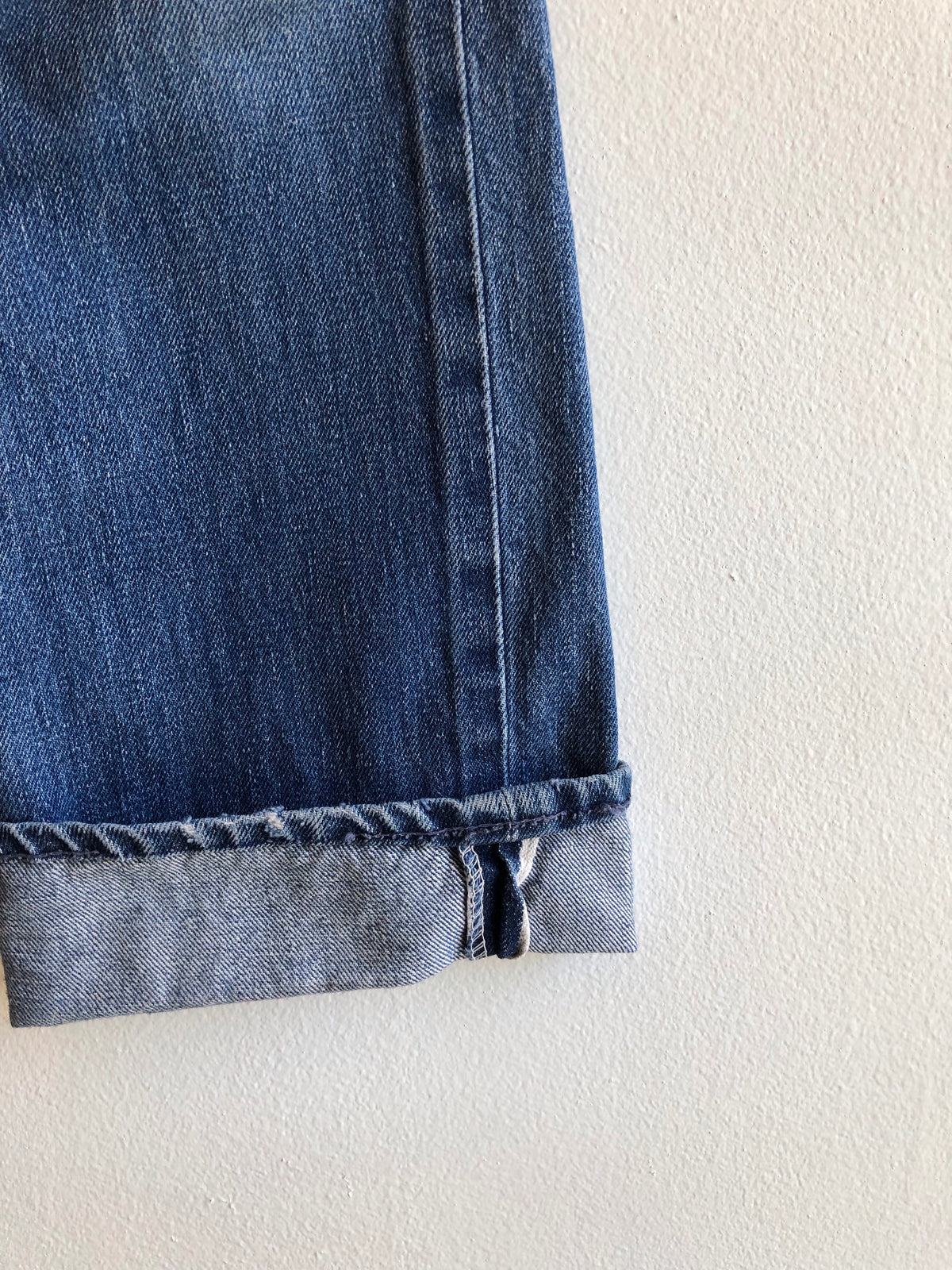 Vintage 1950’s Foremost Half-Selvedge Denim Jeans