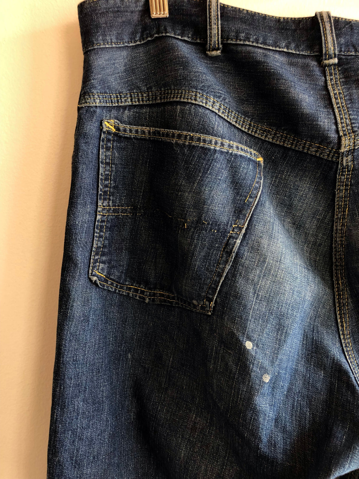 Vintage 1940/1950’s Rail Chief Denim Engineer Jeans - La Lovely Vintage
