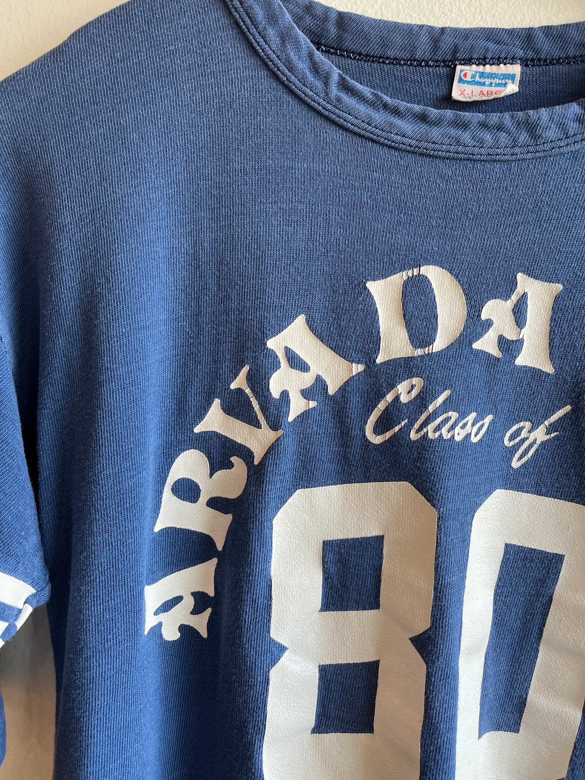 Vintage 1980’s Arvada West High School T-shirt - La Lovely Vintage