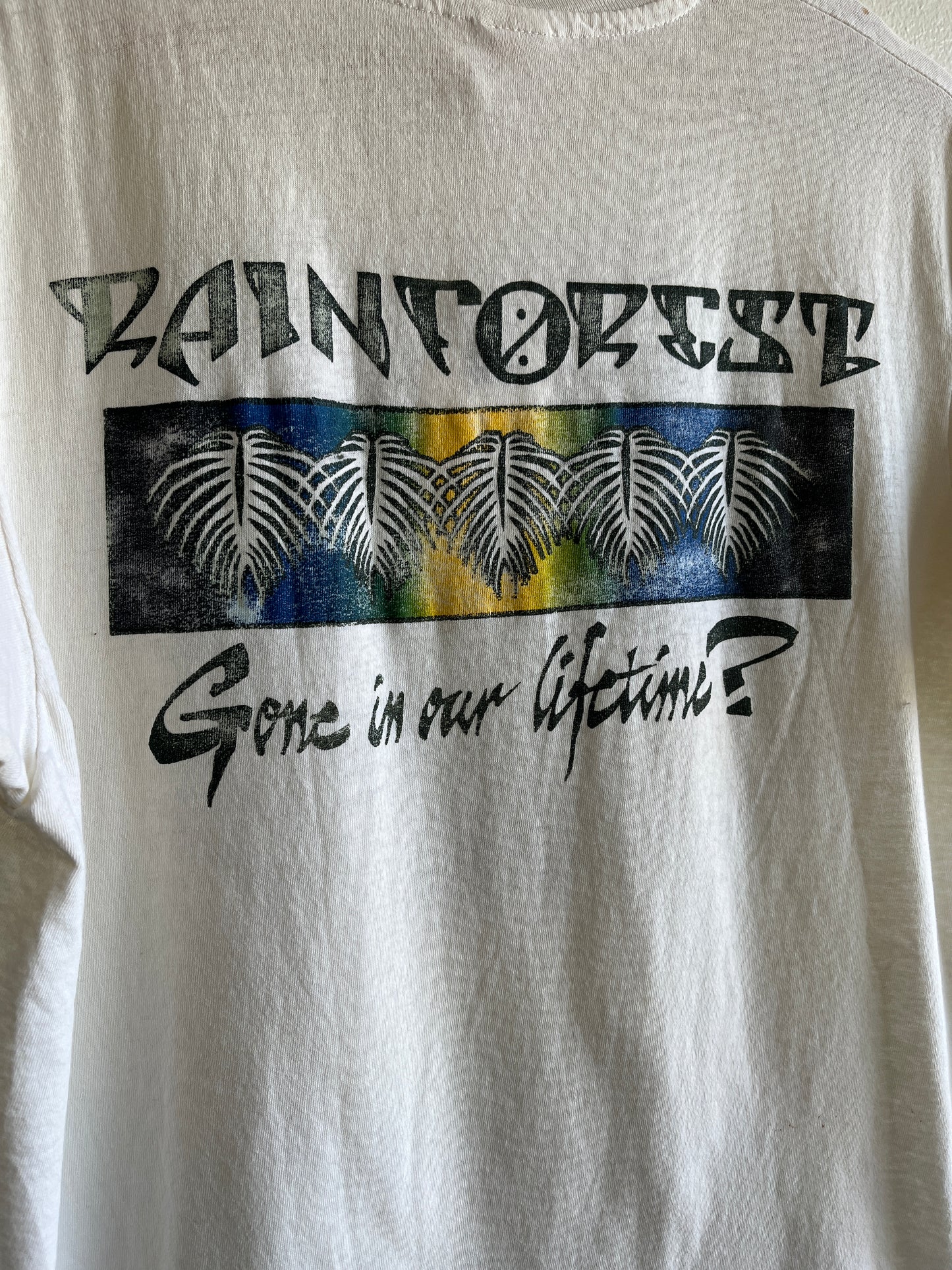 Vintage 1989 Grateful Dead T-Shirt