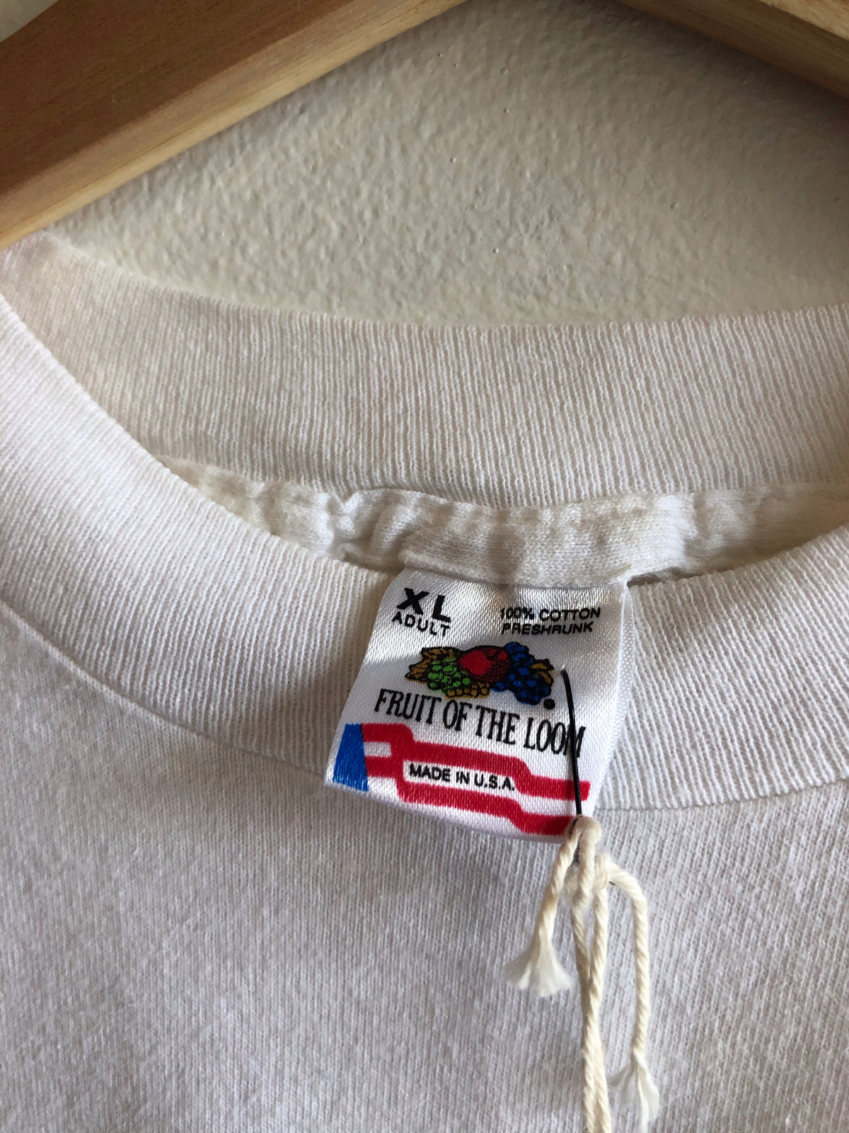 Vintage 1993 Chicago Bulls Championship T-Shirt - La Lovely Vintage