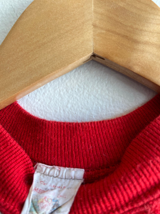 Vintage 1970’s Wisconsin Sweatshirt