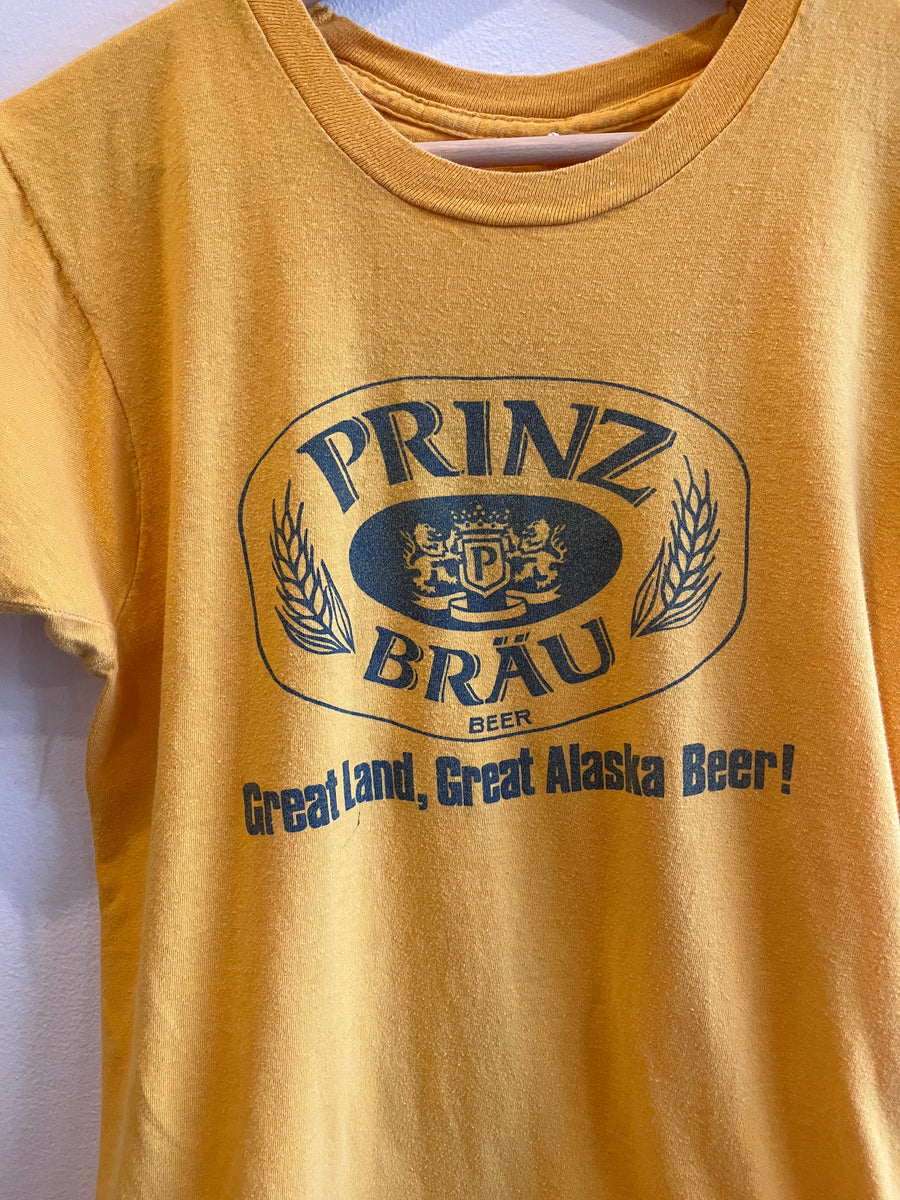 Vintage 1970’s Prinz Bräu T-Shirt