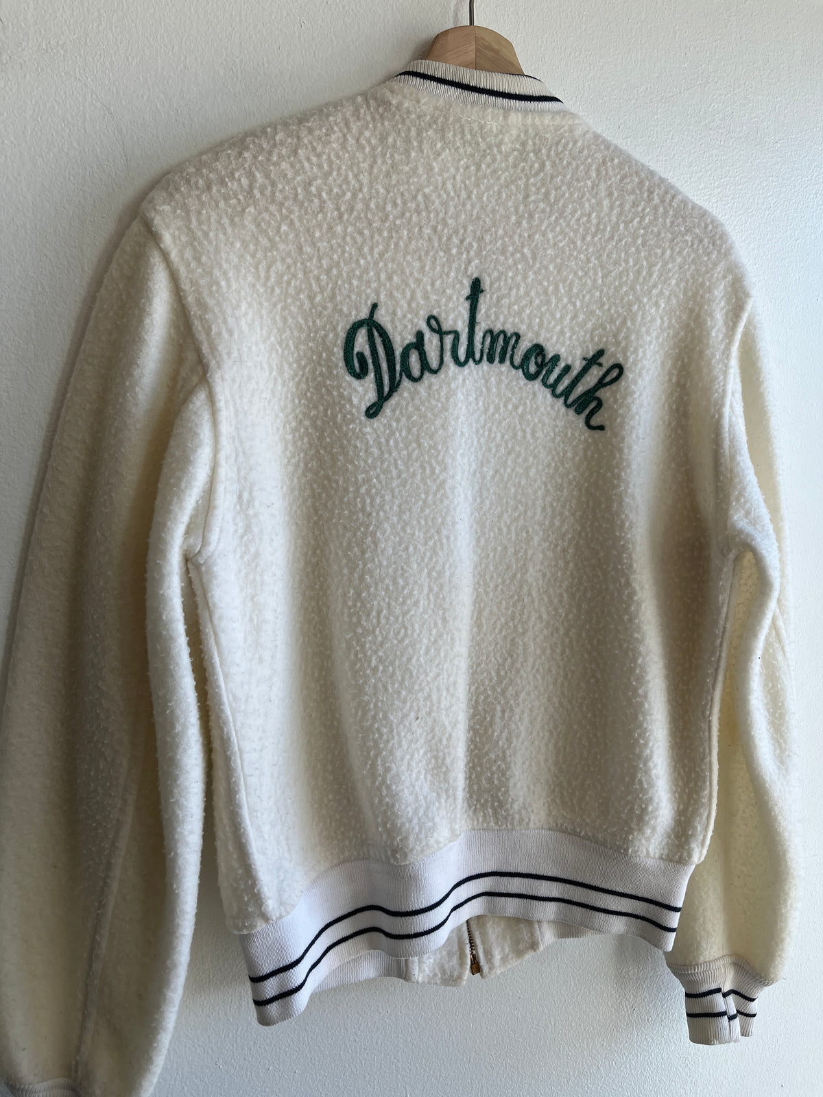 Vintage 1950’s Dartmouth Fleece Sweatshirt