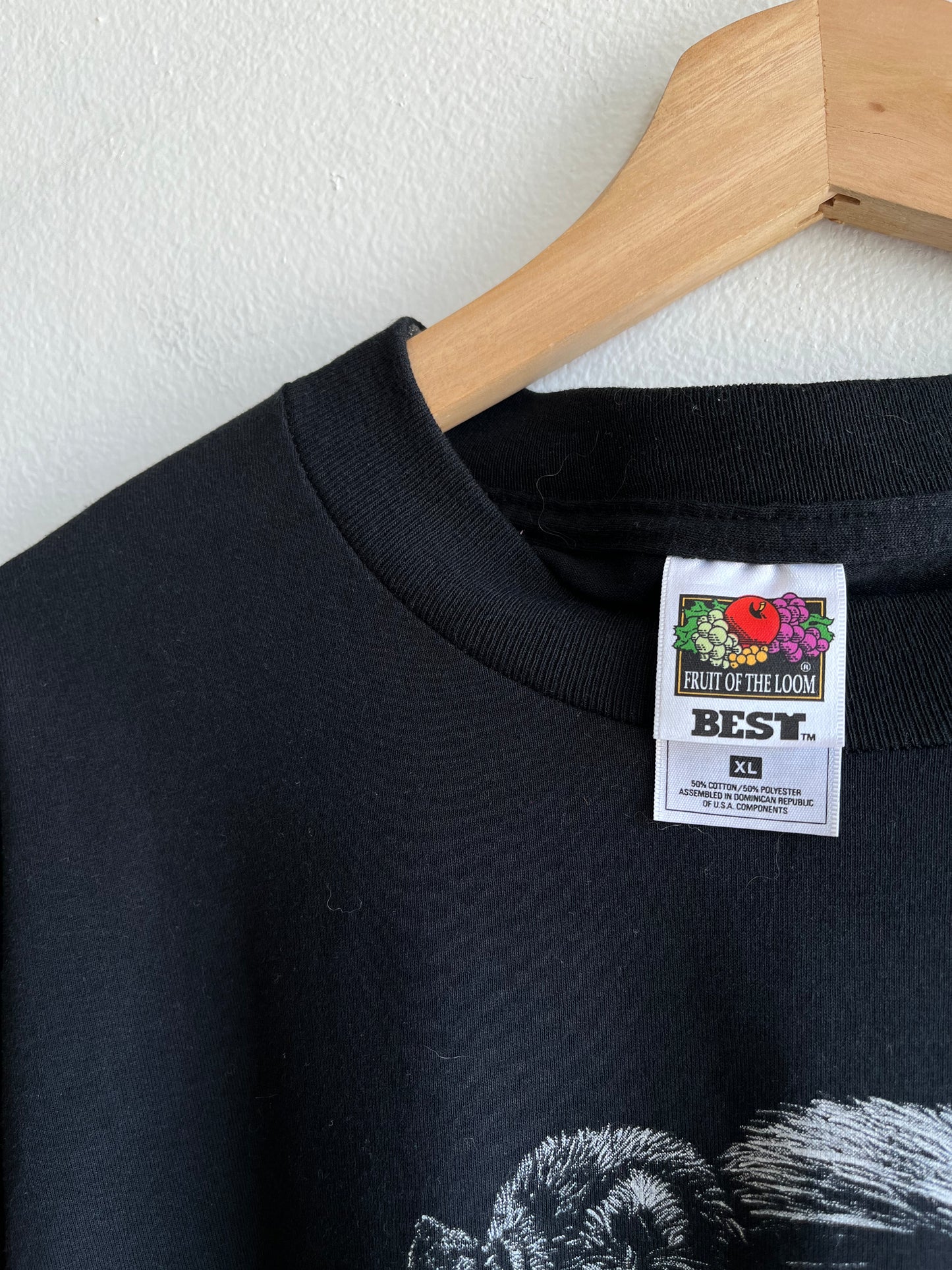 Vintage 1990’s Pomeranian Longsleeve T-Shirt - La Lovely Vintage