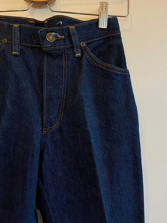 Vintage 1980’s Deadstock Wrangler Denim Jeans - La Lovely Vintage