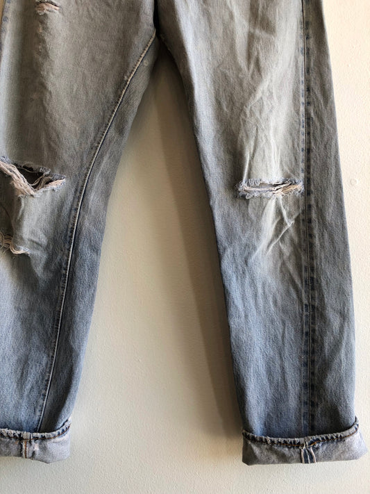Vintage 1980’s Levi’s 501 Selvedge Denim Jeans - La Lovely Vintage