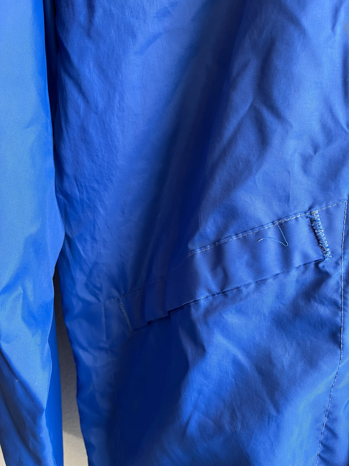 Vintage 1977 YMCA All Stars Coaches Jacket - La Lovely Vintage