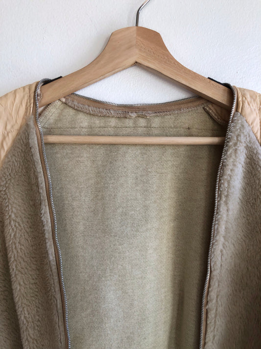 Vintage 1960’s Military Trench Coat Liner - La Lovely Vintage