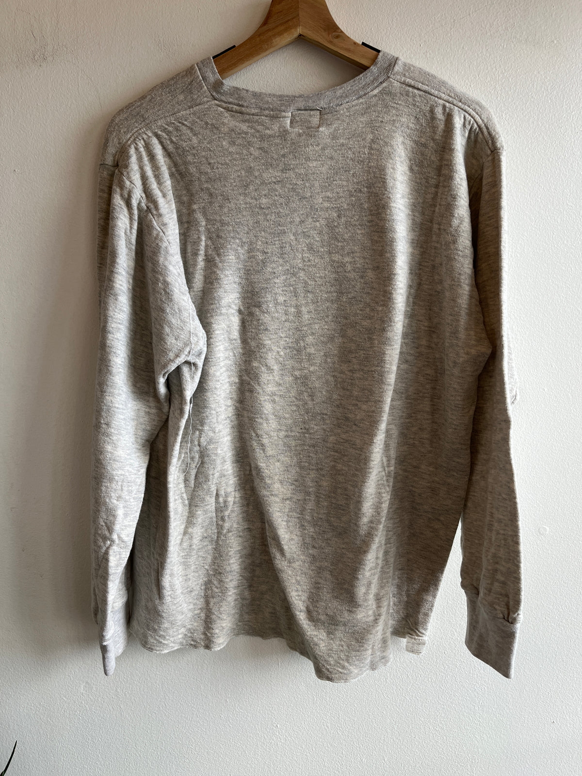Vintage 1980’s Grey Duofold Thermal Shirt
