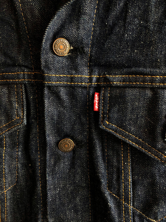 Vintage 1970’s Levi’s Motorcycle Club Vest - La Lovely Vintage