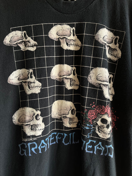 Authentic Vintage 1993 Grateful Dead “Evolution” T-Shirt - La Lovely Vintage