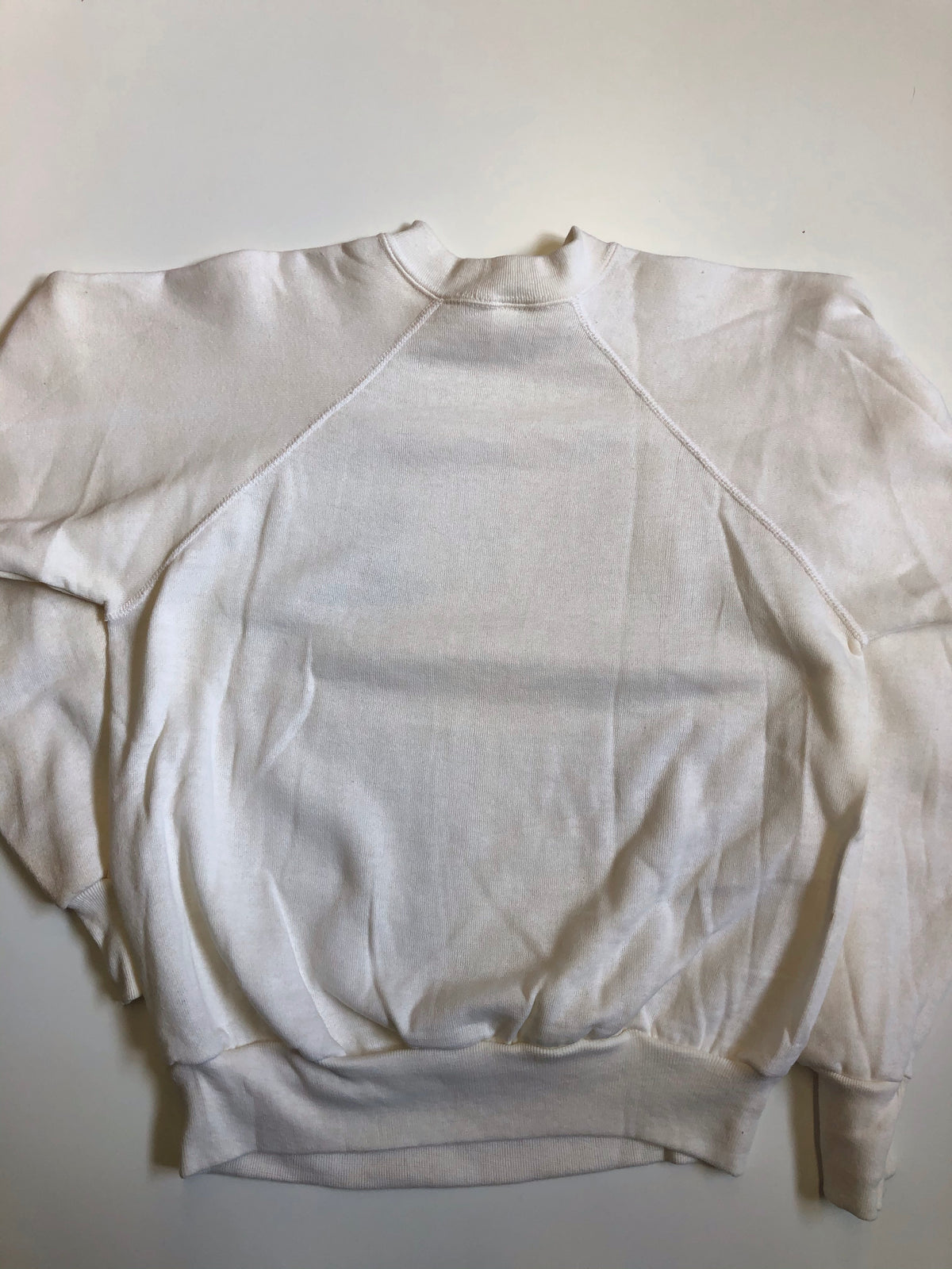 Vintage Deadstock 1960’s Yosemite Park Sweatshirt - La Lovely Vintage