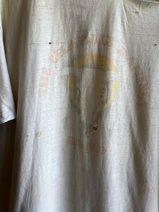 Vintage 1980’s Charlie Daniels Band Tee - La Lovely Vintage