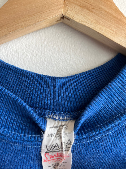 Vintage 1970’s Sportswear Crewneck Sweatshirt