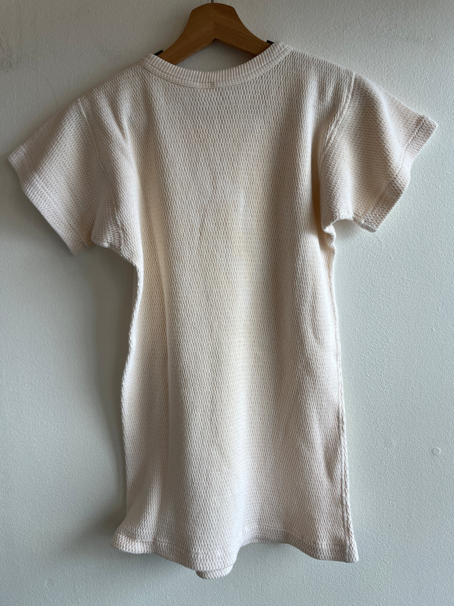 Vintage 1950's Penney's Short Sleeve Thermal Shirt – La Lovely