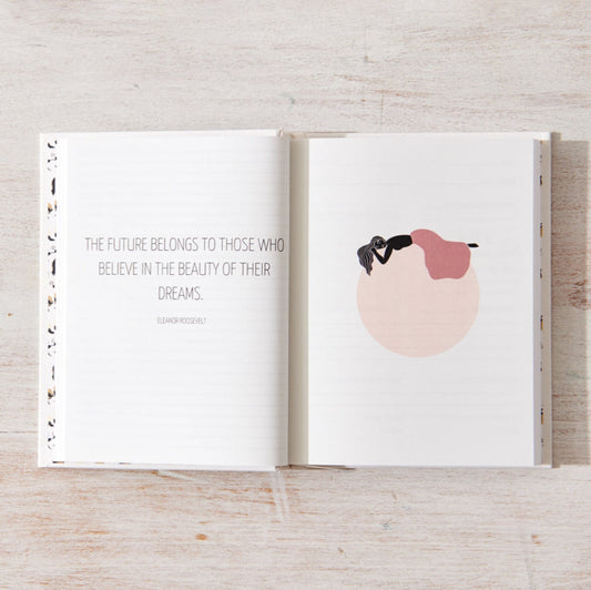 Dream Journal - La Lovely Vintage