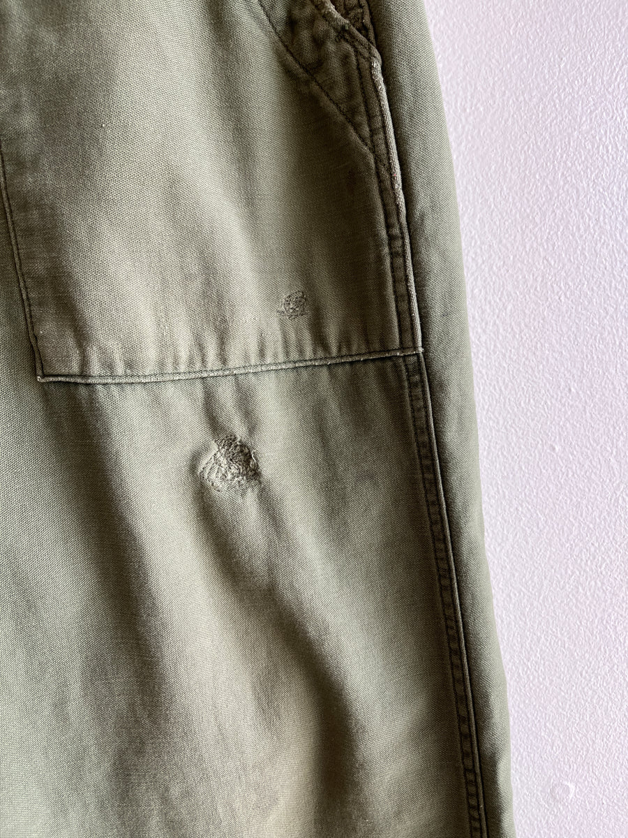 Vintage 1970’s OG-107 Fatigue Pants