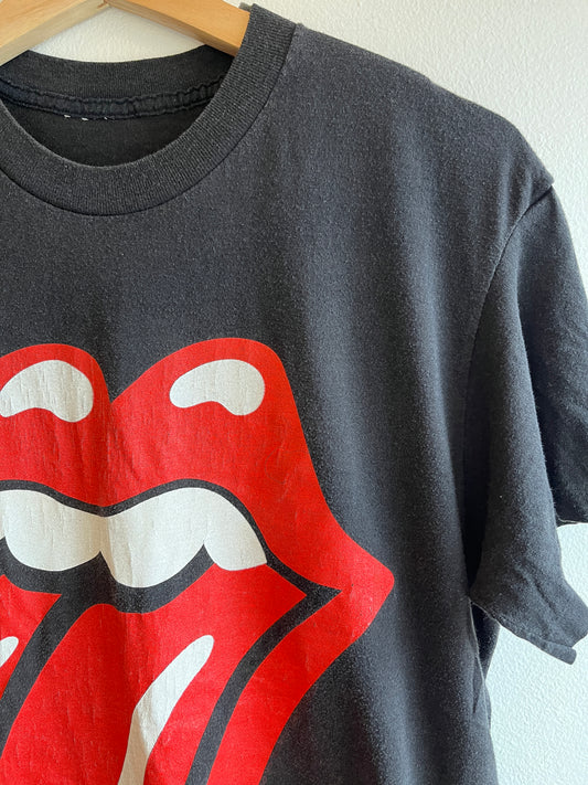 Vintage 1989 Rolling Stones Tour T-Shirt