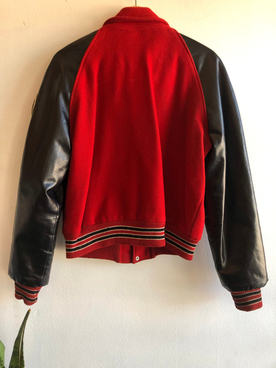 Vintage 1960/70’s Marching Band Varsity Jacket La Lovely Vintage