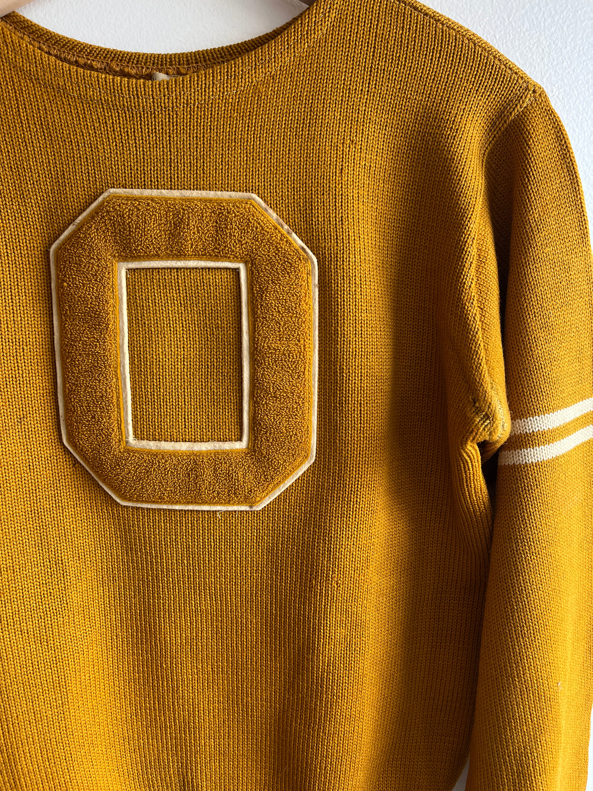 Vintage 1920/30’s Oklahoma Varsity Sweater - La Lovely Vintage