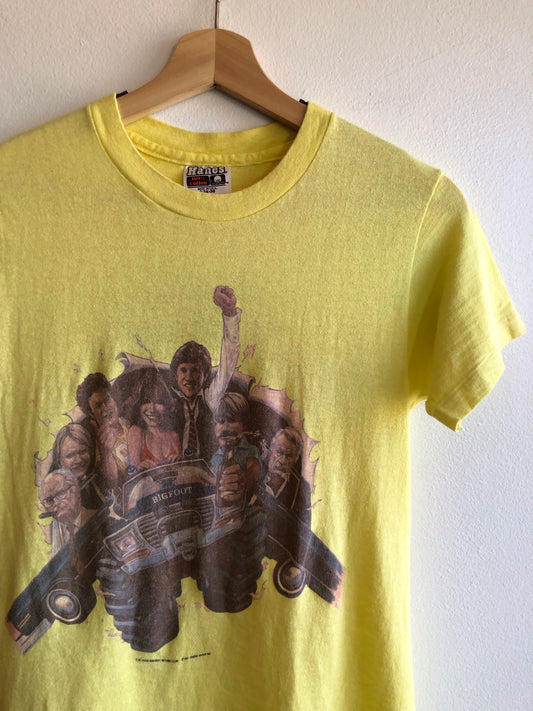 Vintage 1981 Writer’s Guild Strike “Take This Job And Shove It” T-Shirt
