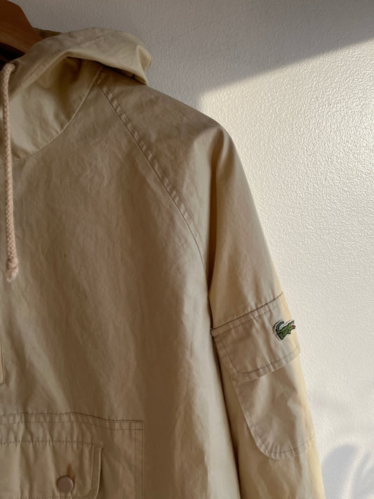 Vintage 1960’s “Alligator” Anorak Jacket